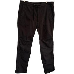James Perse Women's Soft Drape Utility Pants Size 3 Large